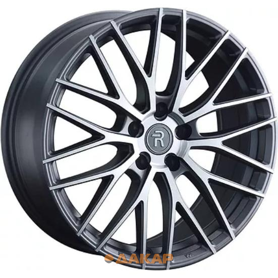 диски Replay A122 8x19 5*112 ET39 DIA66.6 MGMF Литой