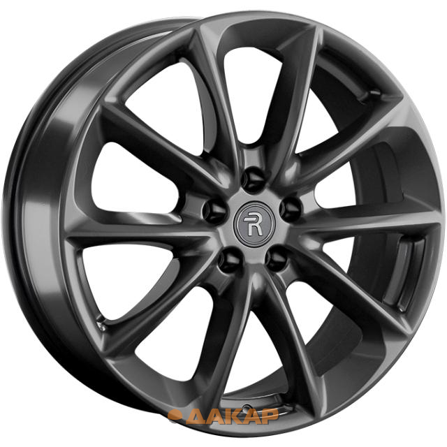 диски Replay LX228 8x20 5*114.3 ET30 DIA60.1 MGM Литой