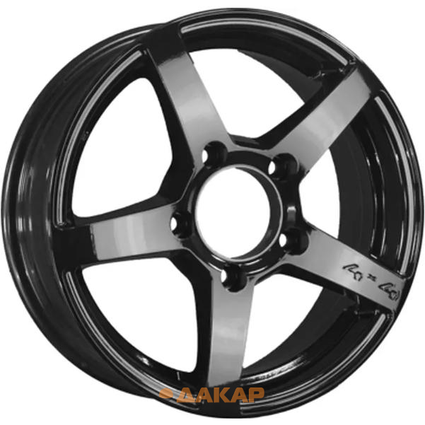 диски RST R136 6x16 5*139.7 ET40 DIA98 BL Литой