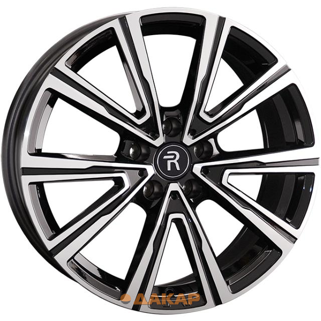 диски Replay GA19 7x18 5*108 ET41 DIA59.6 BKF Литой