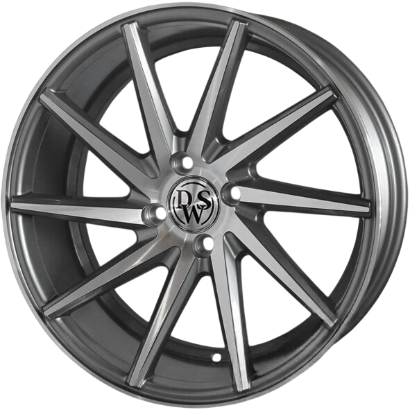 диски Диск 7.5j-17" 5*114.3 42 67.1 GMF  ***-561Right