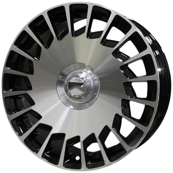 диски Диск 9.5j-19" 5*112 39 66.6 BFP (зад) (1061) *** MB-1464
