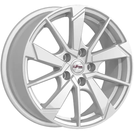 диски iFree Зиплайн 6.5x16 5*110 ET46 DIA67.1 Нео-классик Литой