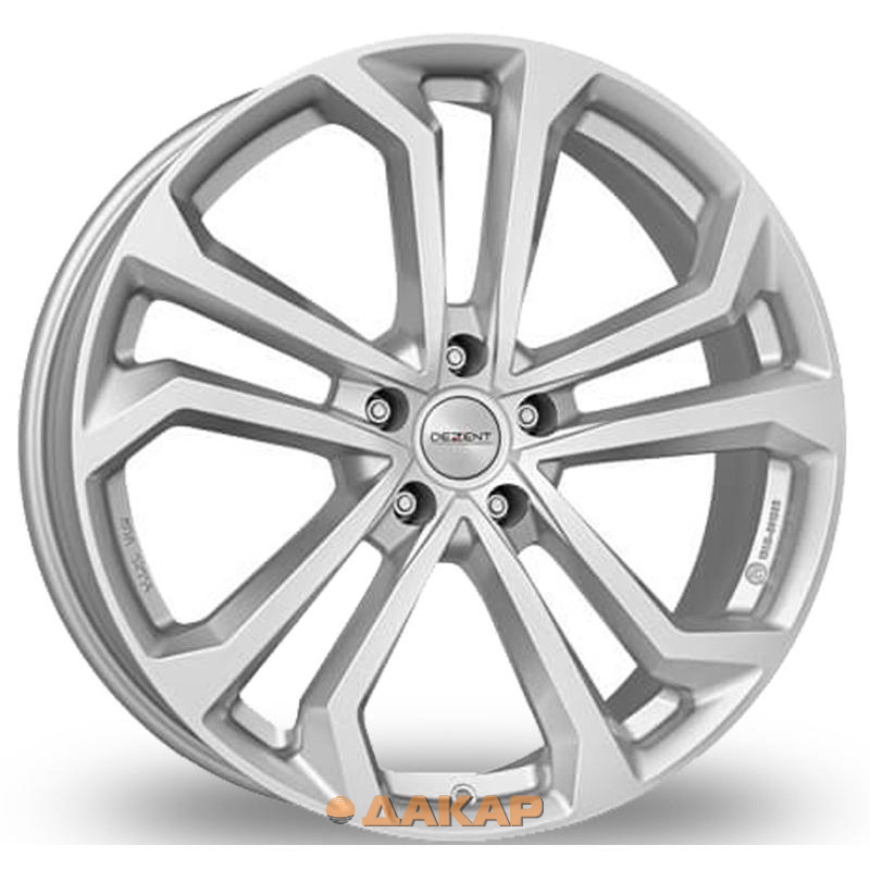 диски Dezent TA 7.5x18 5*108 ET50.5 DIA63.3 BFP Литой