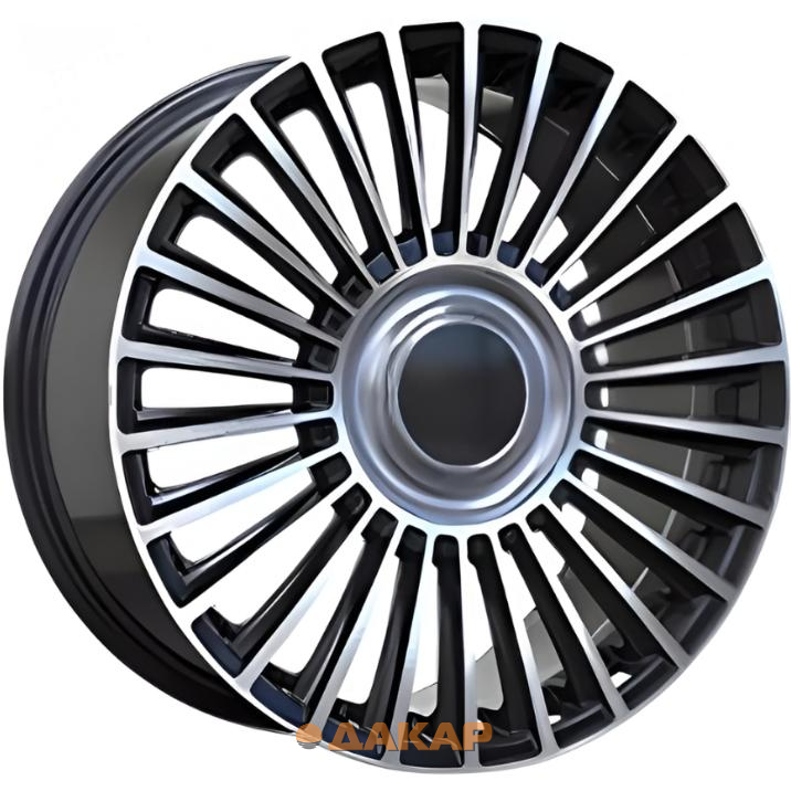 диски RST R159 8x19 5*112 ET45 DIA66.6 BFP Литой