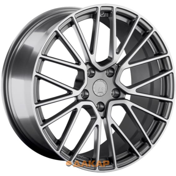 диски LS Forged FG17 11x21 5*130 ET49 DIA71.6 MGMF Кованый