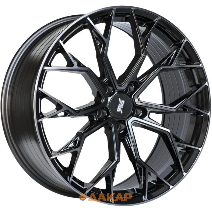 диски Race Ready CSSYA5640 8x18 5*112 ET40 DIA66.6 B-P/B Литой