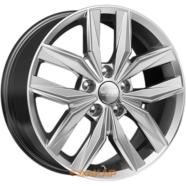 диски iFree КС774 7x17 5*114.3 ET40 DIA66.1 Хай Вэй Литой