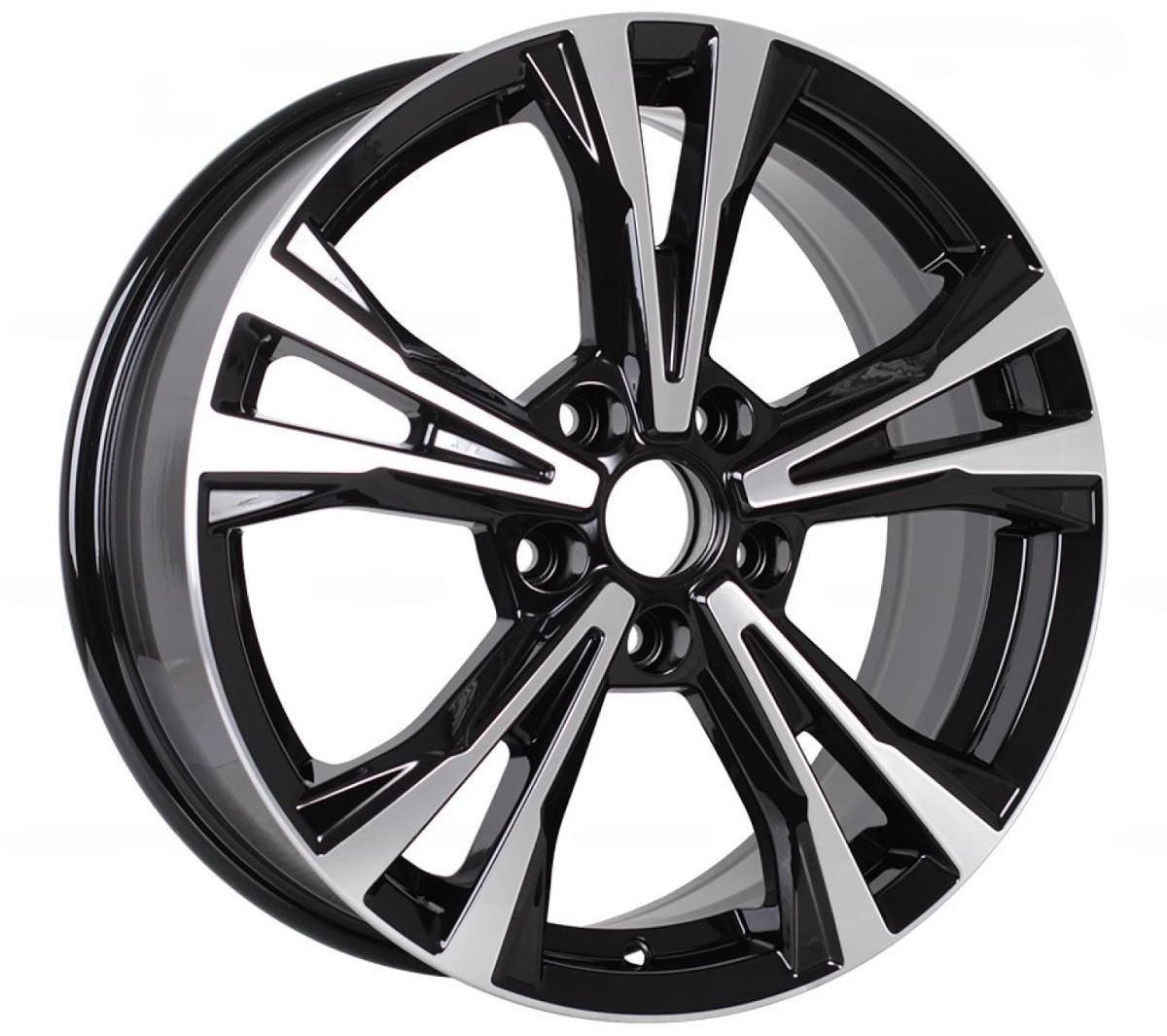 диски Диск Carwel Самро 204 AB 7j-17 5x114.3 ET45 DIA67.1