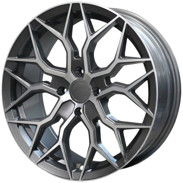 диски Диск литой DWS-5216-05 MGFP 7.5j-17 4x100 ET40 DIA60.1 (Crystal)