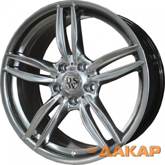 диски Диск 8.5j-19" 5*120 33 72.6 HB *** BM-6906 (перед)