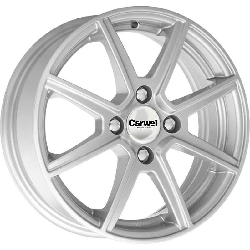 диски Диск Carwel Каппа 101 5.5j-14" 4*100 42 67.1 SB арт.101570