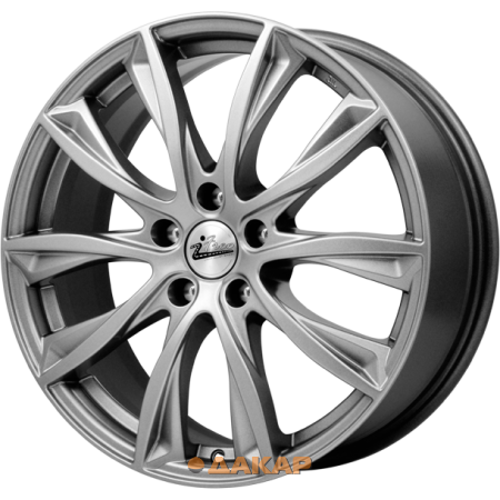 диски iFree Кazaнтип 7.5x18 5*115 ET44 DIA70.1 Хай Вэй Литой
