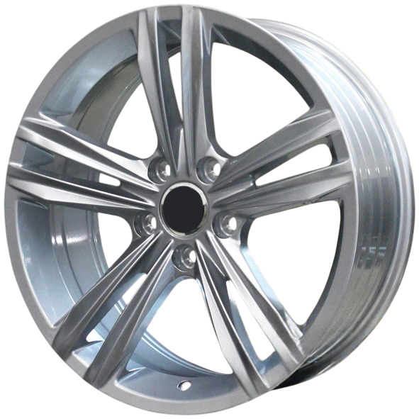 диски Диск литой DWS VW-7546 HG 7.5j-17 5x112 ET38 DIA57.1