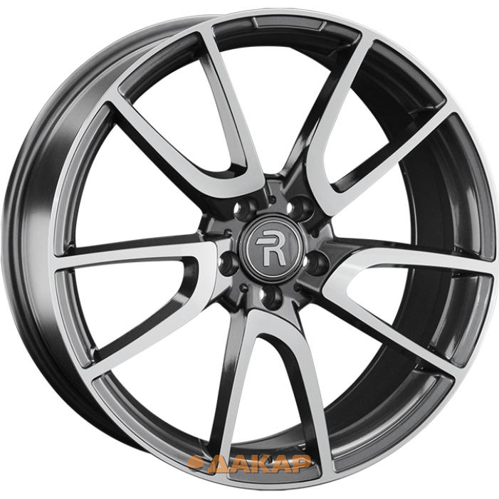 диски Replay GL35 8x19 5*108 ET46 DIA63.3 GMF Литой