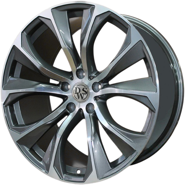 диски Диск 11.5j-21" 5*120 38 74.1 GMF *** BM-5250 (зад) (588/5250)