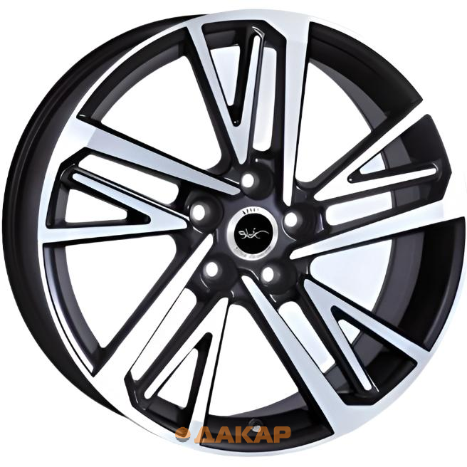 диски Lizardo XH292 8x19 5*114.3 ET45 DIA67.1 CBMF Литой