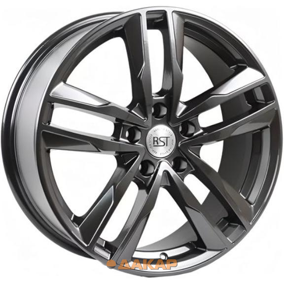 диски RST R128 7.5x18 5*114.3 ET45 DIA67.1 BMG Литой