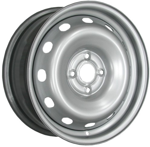 диски Колесный диск MW Eurodisk 15003 6j-15" 4*100 et48 dia54.1 silver