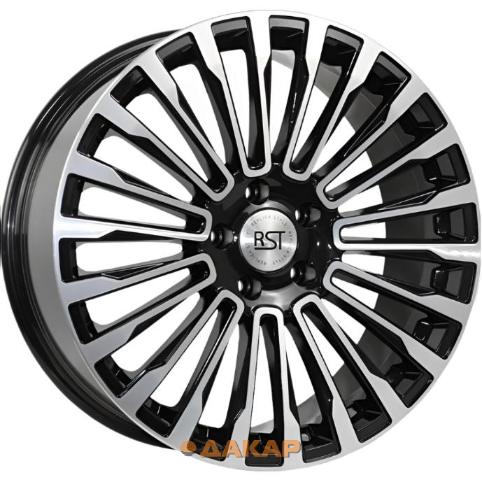 диски RST R062 8.5x20 5*120 ET45 DIA72.6 BD Литой