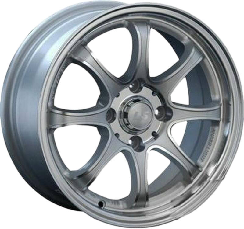 диски LS 144 6.5x15 4*108 ET27 DIA65.1 SF Литой