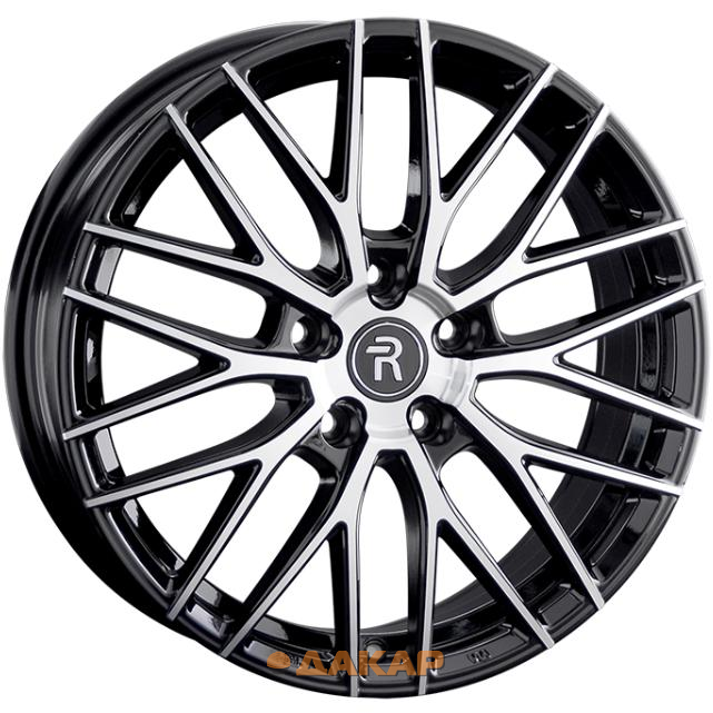 диски Replay GL32 8x19 5*108 ET46 DIA63.3 BKF Литой