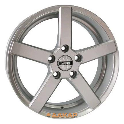 диски Neo V03 7x17 4*100 ET40 DIA60.1 BFP Литой