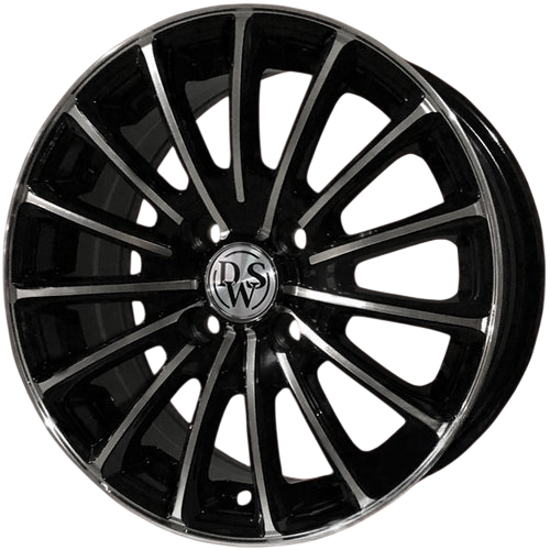 диски Диск 6.5j-15" 5*114.3 40 67.1 BFP ***-223 Дефект