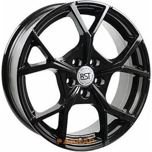 диски RST R086 6.5x16 5*108 ET40 DIA54.1 BL Литой