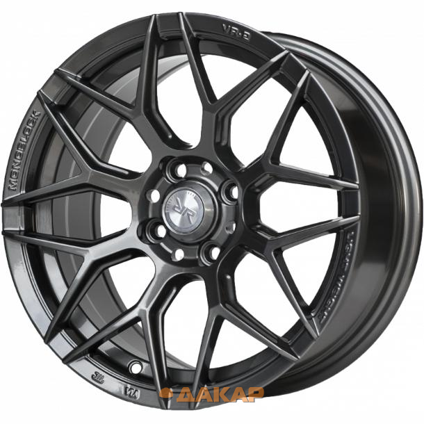диски Race Ready CSS3940 6x14 4*98 ET35 DIA58.6 BLK/M Литой
