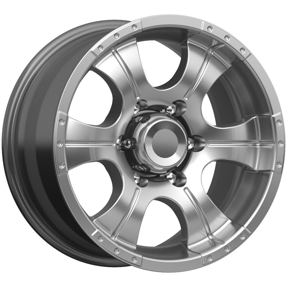 диски Диск литой КиК Байконур (КС473) 7j-15 5x139.7 ET20 DIA108.5