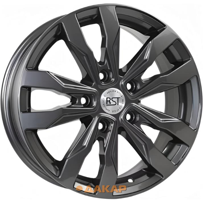 диски RST R196 6.5x16 5*120 ET51 DIA65.1 GG Литой