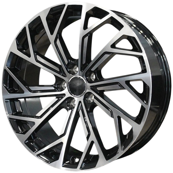 диски Диск литой DWS AU-960 BM 8.5j-19 5x112 ET35 DIA66.6