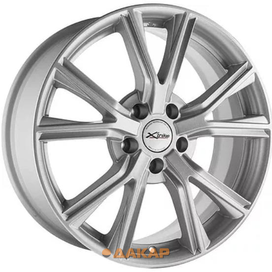 диски X'trike X-122 7.5x18 5*114.3 ET37 DIA66.6 HS Литой