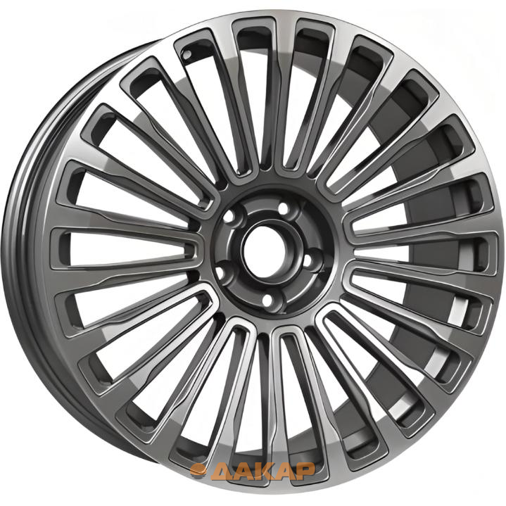 диски RST R2101FF 9.5x21 5*120 ET45.5 DIA62.5 GRD Литой