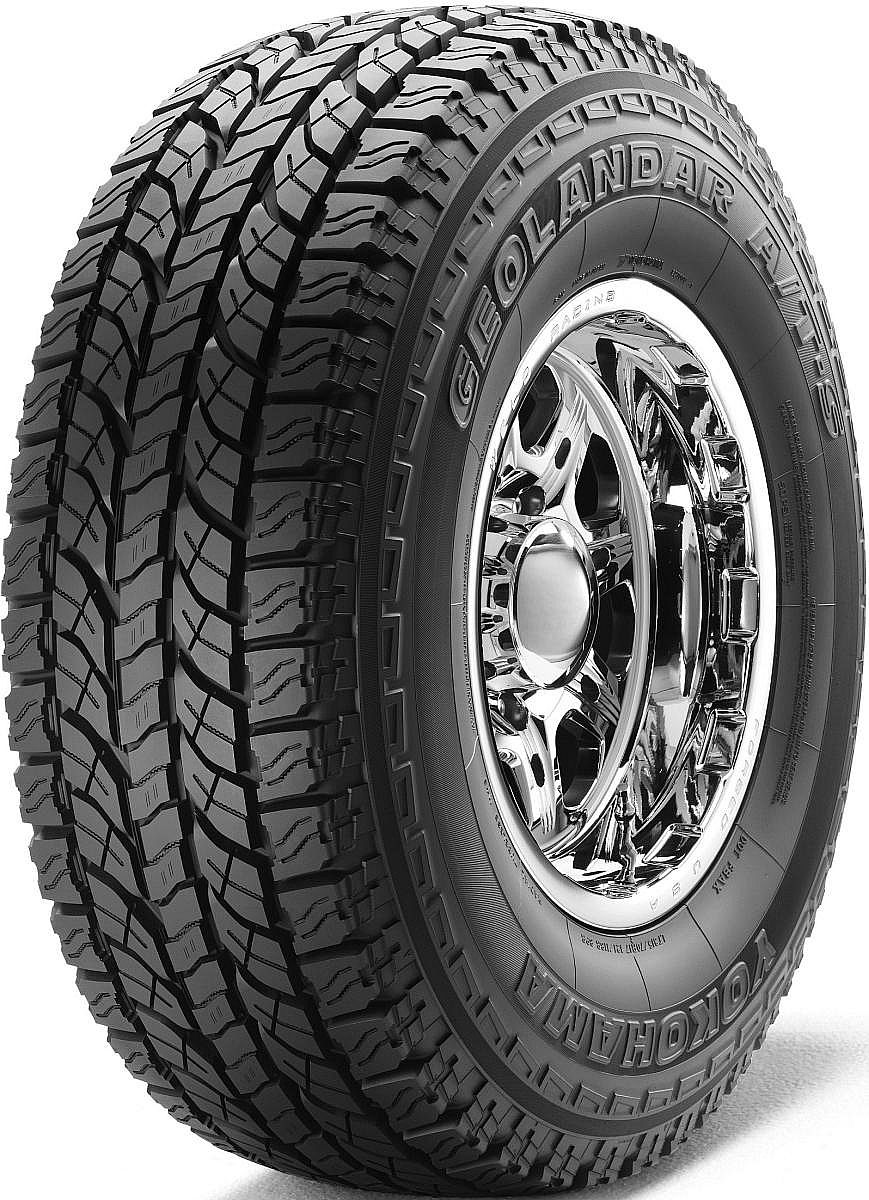 шины Geolandar A/T G012
