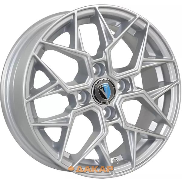 диски Venti 1520 6x15 4*100 ET45 DIA60.1 SL Литой