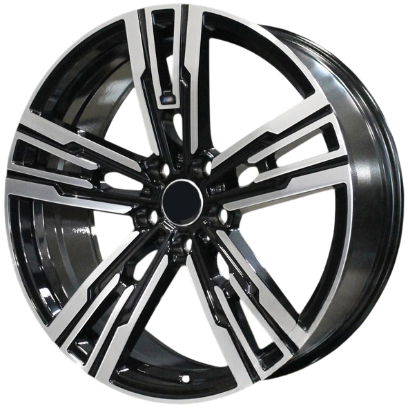 диски Диск литой DWS BM-3078 MB 8.5j-20 5x120 ET25 DIA72.6 (перед)