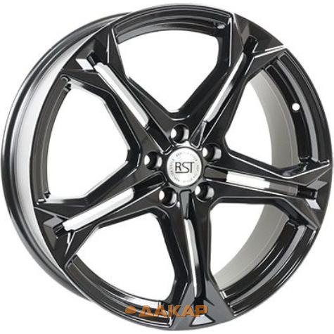 диски RST R099 7.5x19 5*108 ET46 DIA63.3 GB Литой