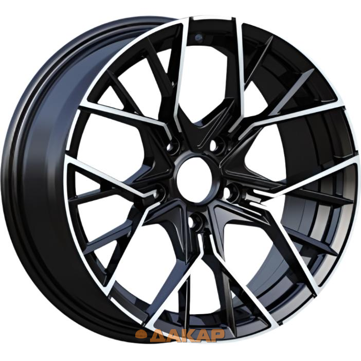 диски Lizardo 360 7x16 4*98 ET25 DIA58.6 BMF Литой