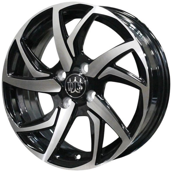 диски Диск литой DWS-5120 BMF 6j-15 4x100 ET38 DIA60.1