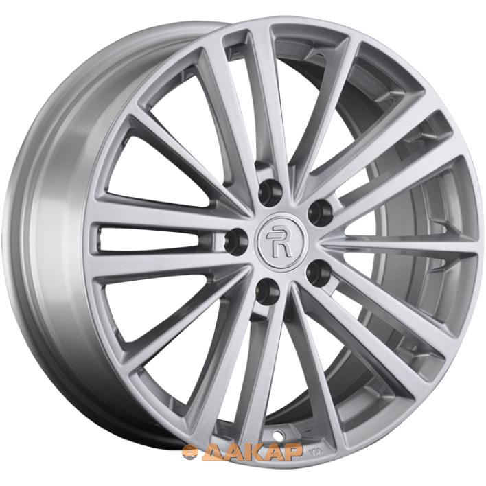 диски Replay FD149 6.5x15 5*108 ET52.5 DIA63.3 Silver Литой