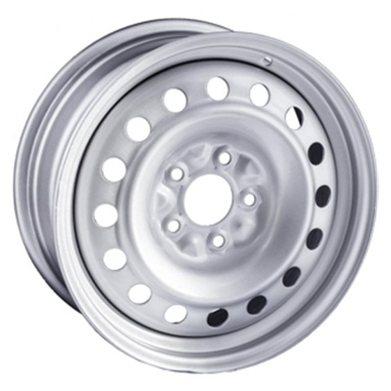 диски Eurodisk 64H38D 6x15 5*100 ET38 DIA57.1 S Штампованный