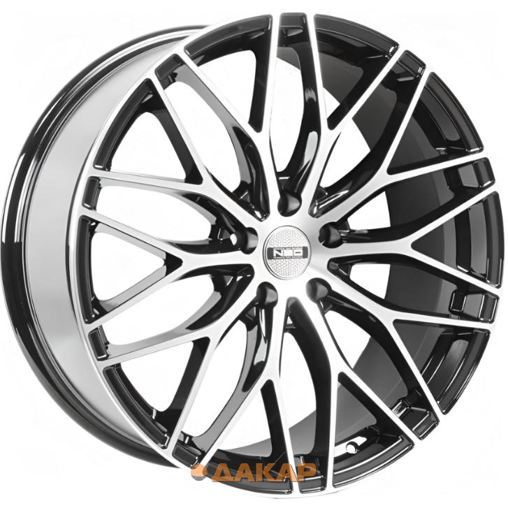 диски Neo 240 8.5x20 5*108 ET42 DIA63.3 BDM Литой