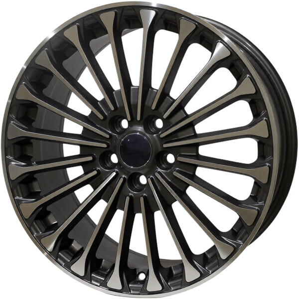 диски Диск литой DWS FD-268 GMF 7j-17" 5*108 ET50 DIA63.4