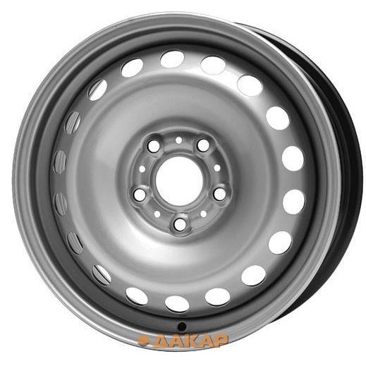 диски KFZ 8932 6x15 4*100 ET40 DIA60.1 S Штампованный