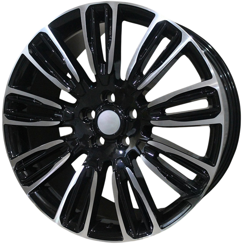 диски Диск литой DWS LR-9001 BFP 9.5j-21 5*120 ET48 DIA72.6 (0020) ДЕФЕКТ