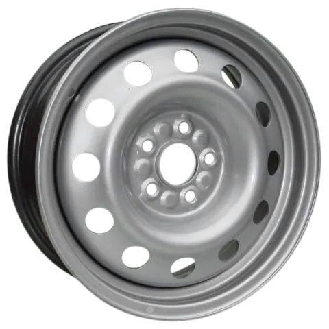 диски Eurodisk 53A45V 5.5x14 4*100 ET45 DIA56.1 S Штампованный