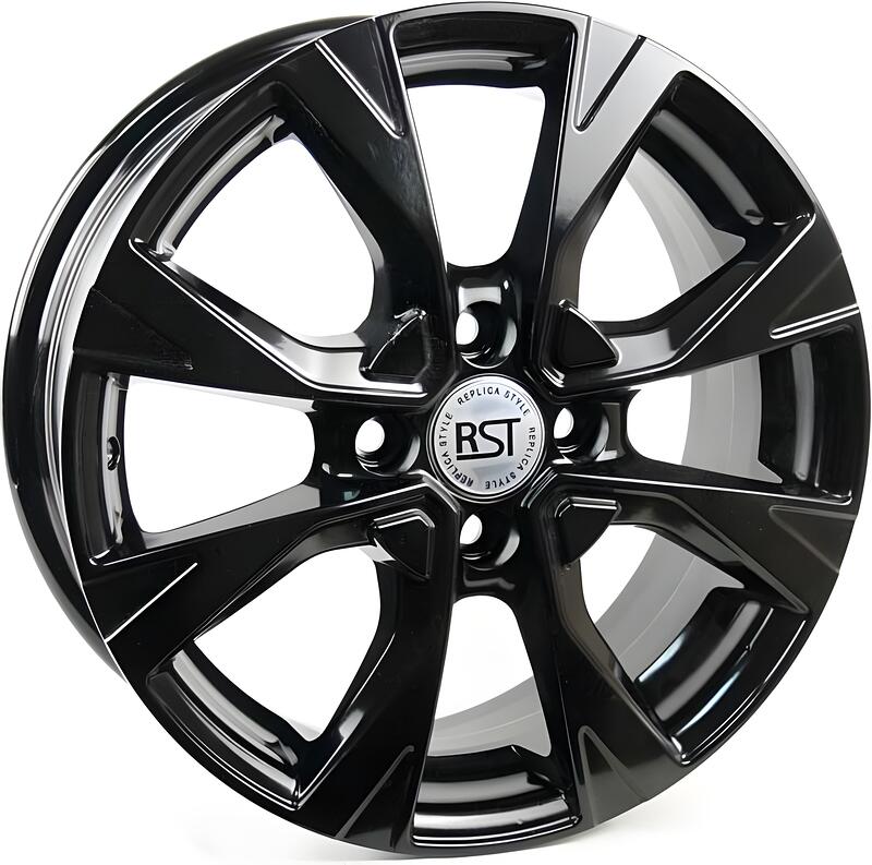 диски RST R045 6x15 4*100 ET48 DIA54.1 GB Литой