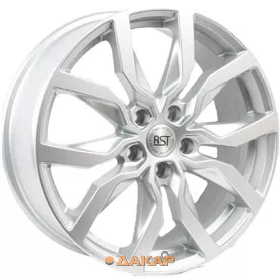 диски RST R138 7x18 5*114.3 ET50 DIA54.1 Silver Литой